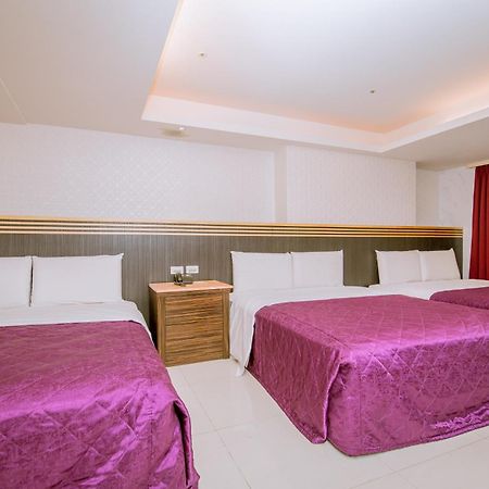 Guide Hotel Taoyuan Fuxing Екстериор снимка