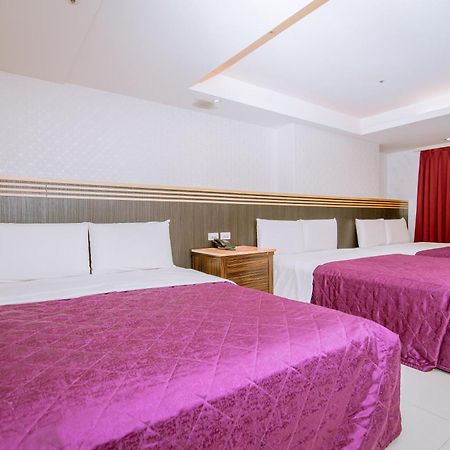 Guide Hotel Taoyuan Fuxing Екстериор снимка