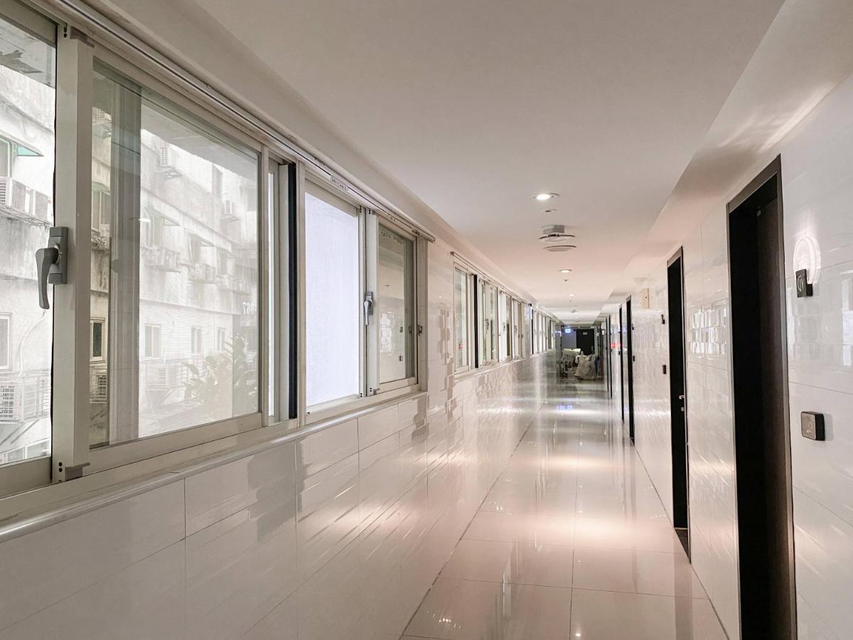 Guide Hotel Taoyuan Fuxing Екстериор снимка