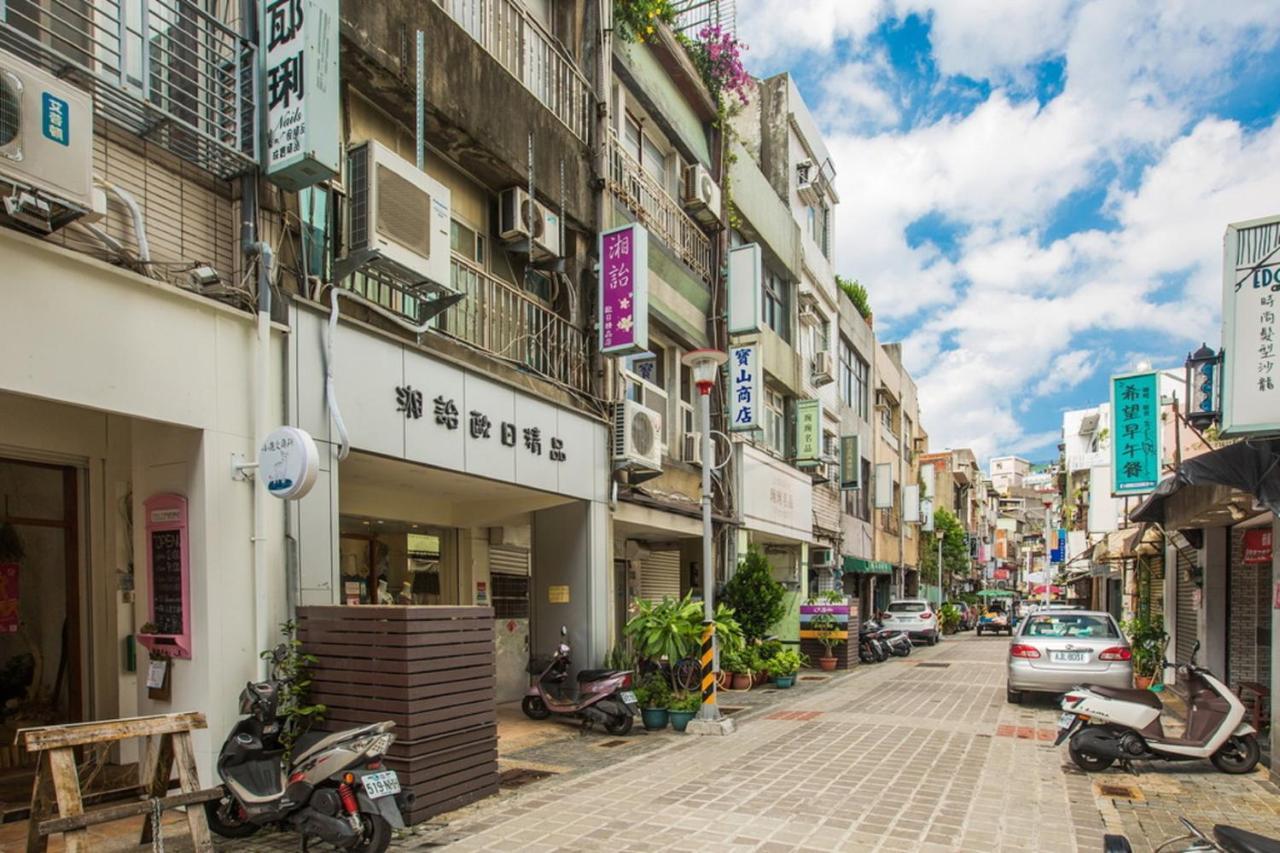 Guide Hotel Taoyuan Fuxing Екстериор снимка
