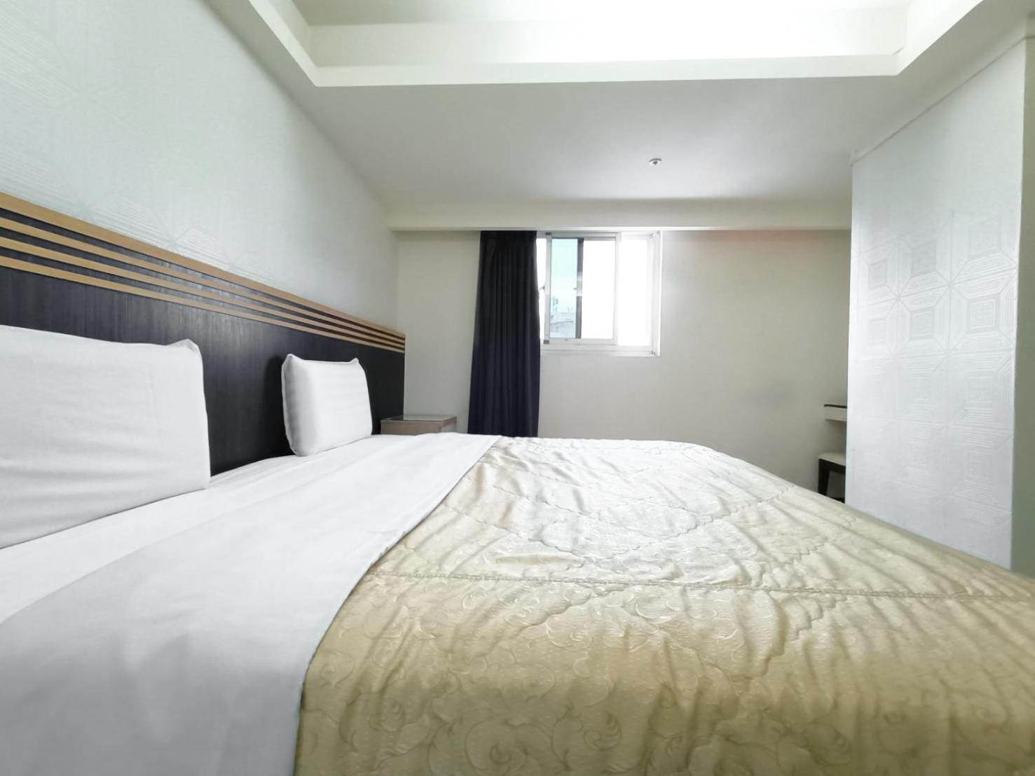 Guide Hotel Taoyuan Fuxing Стая снимка