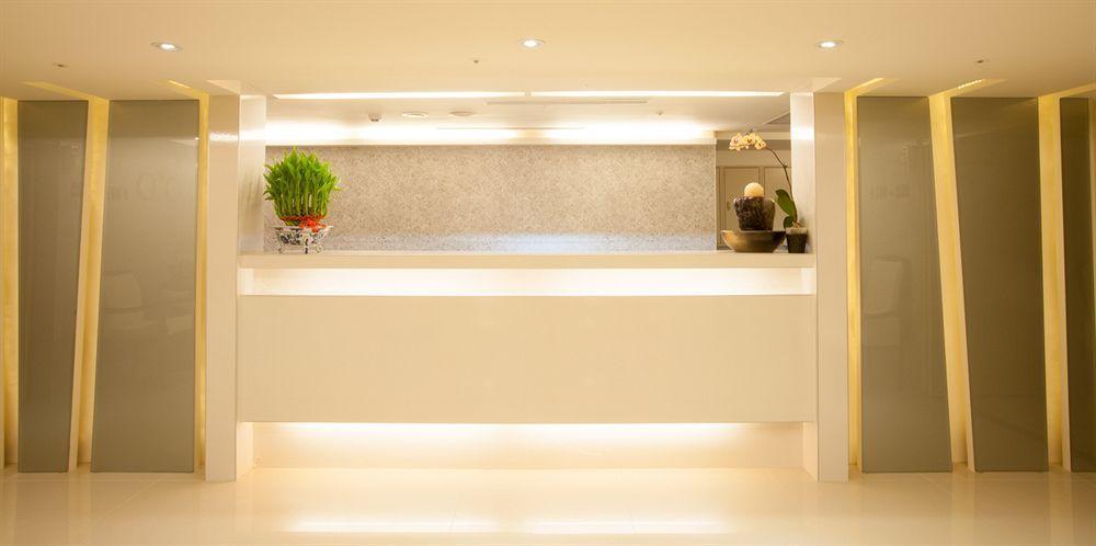 Guide Hotel Taoyuan Fuxing Екстериор снимка