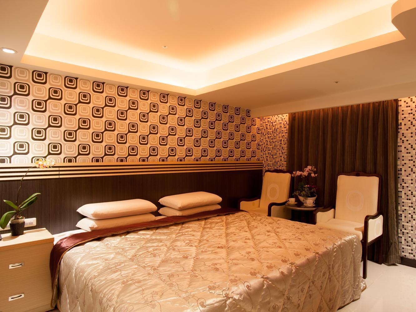 Guide Hotel Taoyuan Fuxing Екстериор снимка
