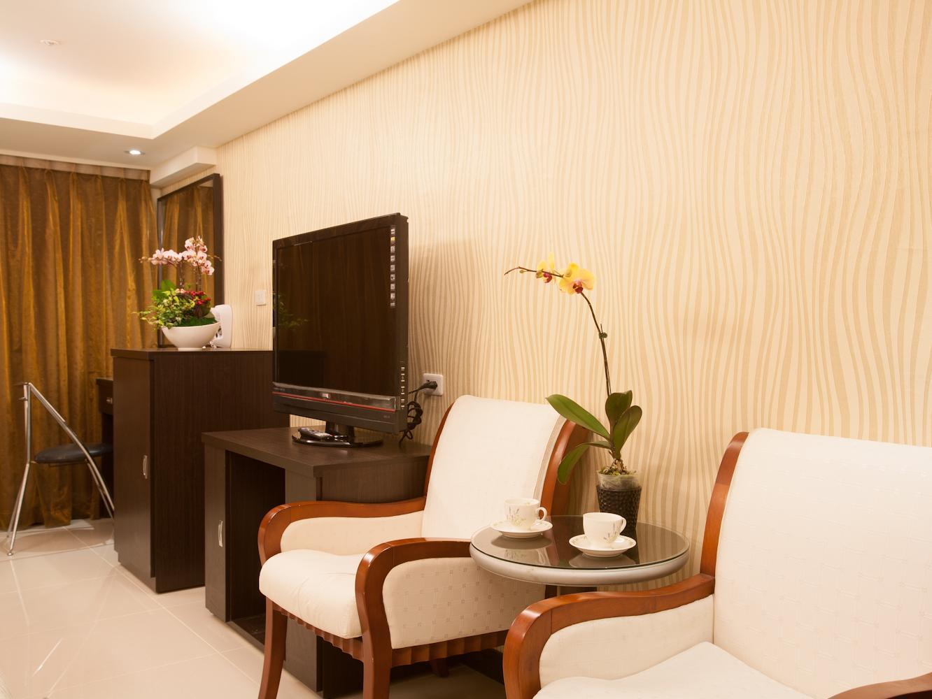 Guide Hotel Taoyuan Fuxing Екстериор снимка